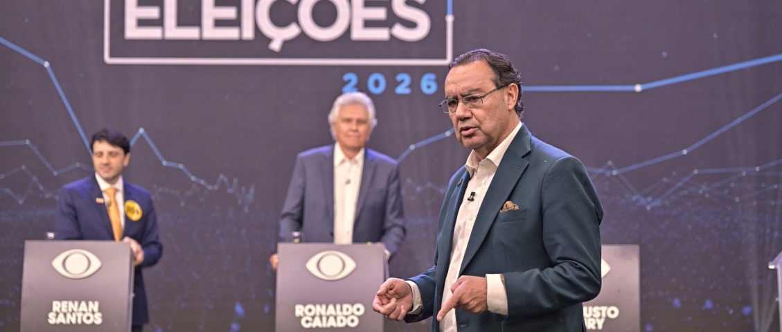 Augusto Cury é o primeiro fato novo desta eleição