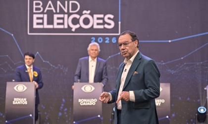 Augusto Cury é o primeiro fato novo desta eleição