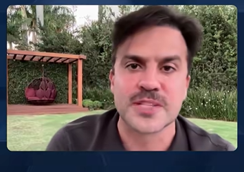 Pablo Marçal na eleição sinaliza embate com Renan que pode ajudar Flávio Bolsonaro