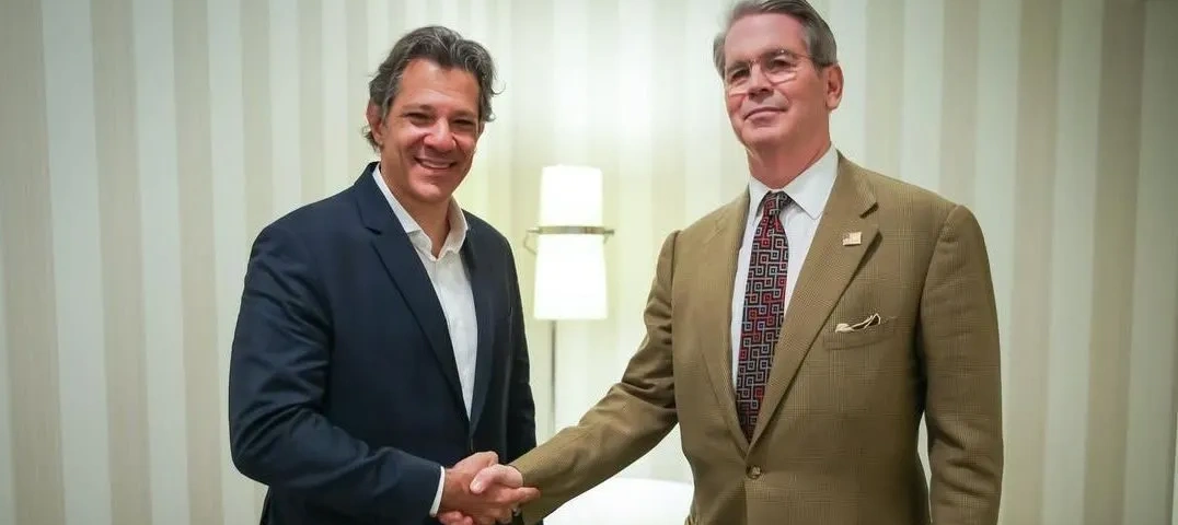 O secretário do Tesouro americano foi possuído pelo espírito da esquerda?