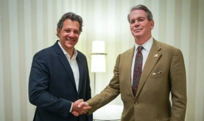 O secretário do Tesouro americano foi possuído pelo espírito da esquerda?