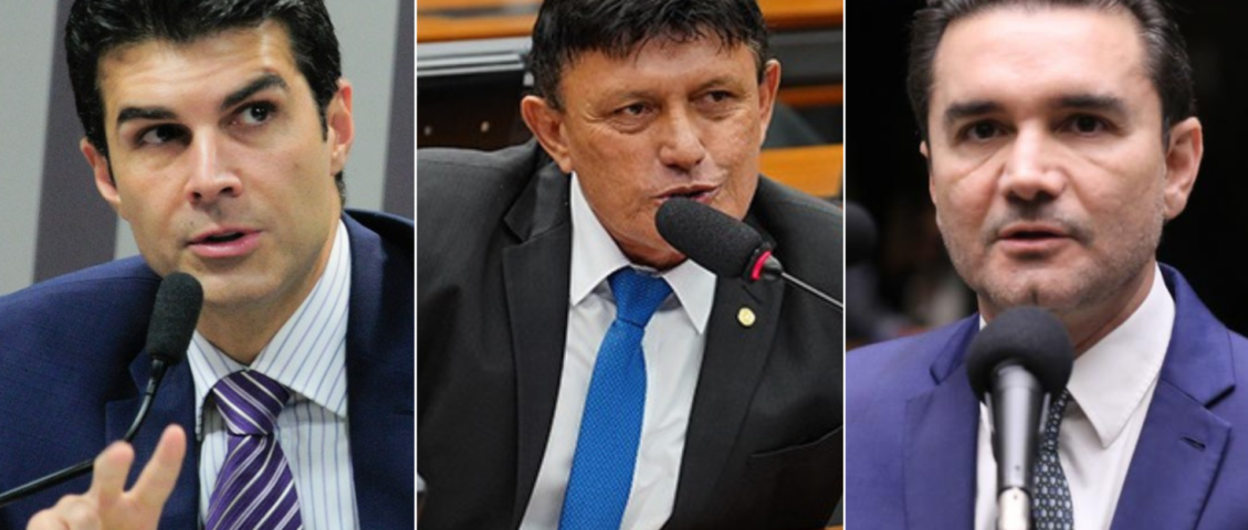 Nova pesquisa consolida favoritismo de Helder Barbalho ao Senado no Pará