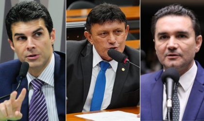 Nova pesquisa consolida favoritismo de Helder Barbalho ao Senado no Pará