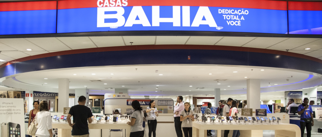 Casas Bahia são símbolo do desafio econômico que espera o próximo governo