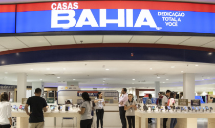 Casas Bahia são símbolo do desafio econômico que espera o próximo governo