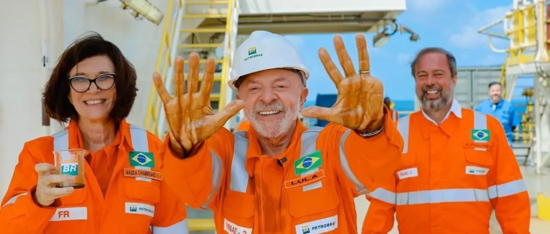 Margem Equatorial abre nova fronteira para petróleo (e debate eleitoral)
