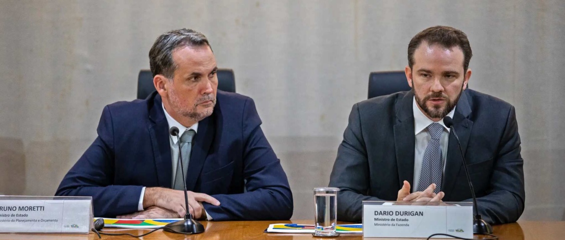 Governo sinaliza ajuste pelo controle do ritmo de crescimento das despesas obrigatórias