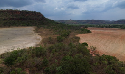 MapBiomas registra 4 décadas de mudança no uso da terra