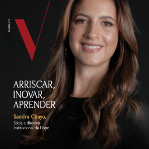 Revista V: está no ar a edição #171