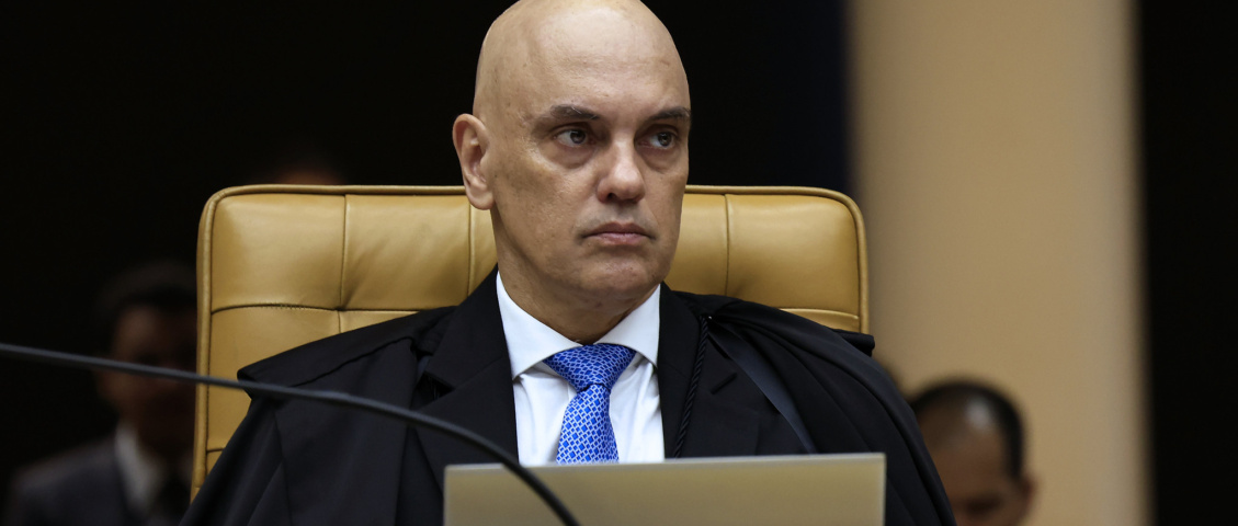 Divulgação de relatório sobre Vorcaro pressiona Moraes e abre crise no STF