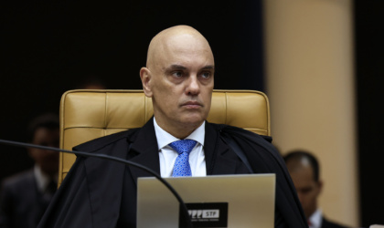 Moraes pede anulação de relatório da PF e fala em “vingança”