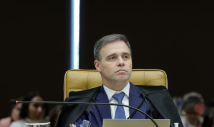 Mendonça afasta Andrei Rodrigues do comando da PF
