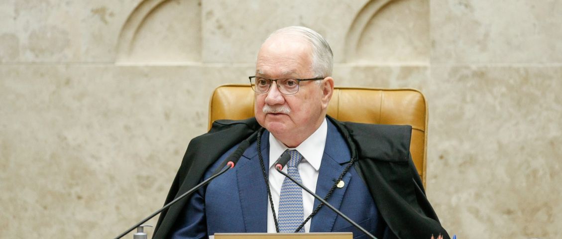 Fachin é realmente fraco ou só finge que é fraco?
