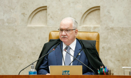 Fachin é realmente fraco ou só finge que é fraco?