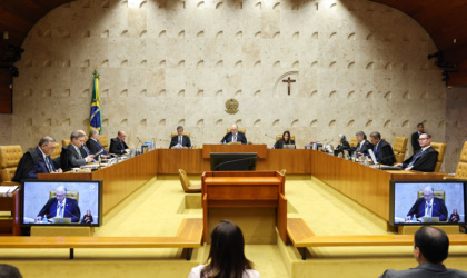 A toga não está acima dos fatos