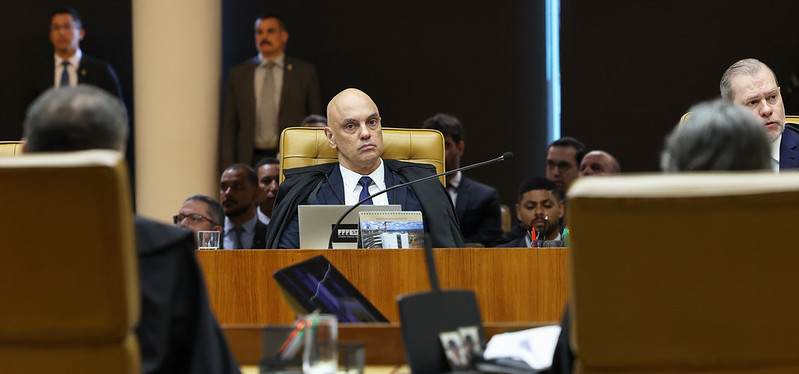STF inicia julgamento em clima de fratura interna