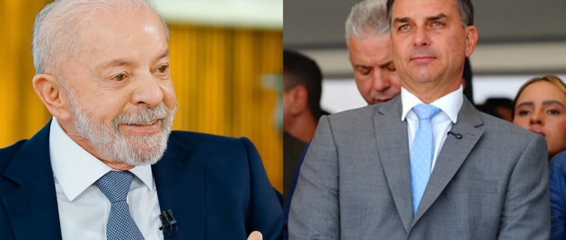 Lula ou Flávio: a chance de virada na visão de cada instituto