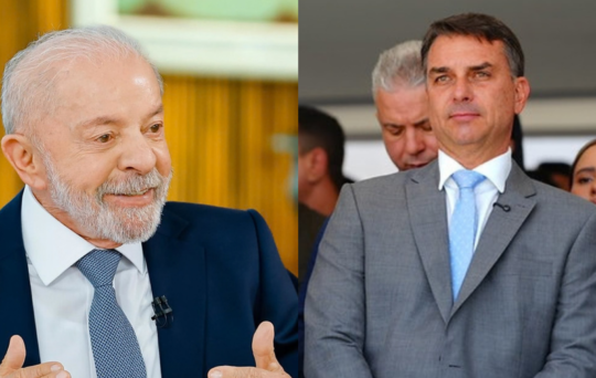 Eleições 2026: os cenários para o dia seguinte de Lula e Flávio Bolsonaro
