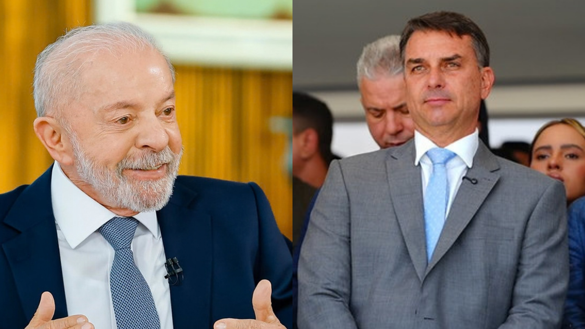 Lula ou Flávio: a chance de virada na visão de cada instituto