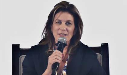 Mônica Monteiro representa empresárias brasileiras em agenda do BRICS na Índia