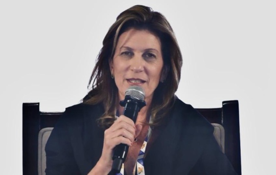 Mônica Monteiro representa empresárias brasileiras em agenda do BRICS na Índia
