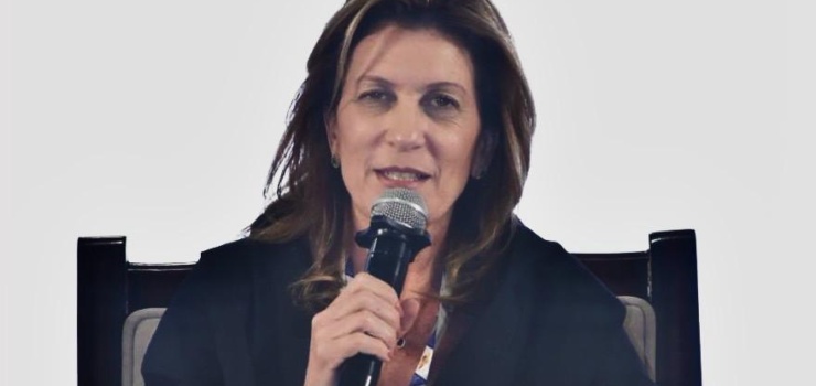 Mônica Monteiro representa empresárias brasileiras em agenda do BRICS na Índia