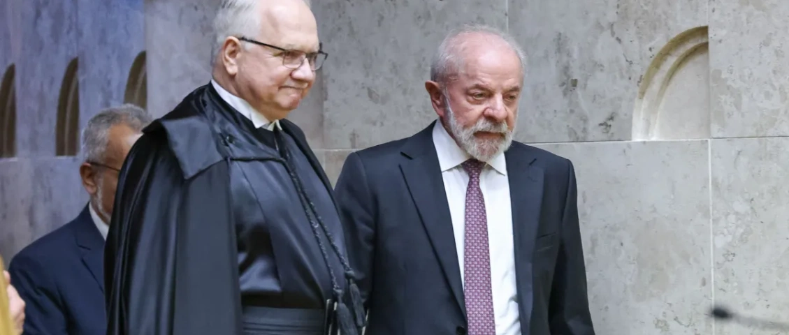 Crise do STF também mostra que Lula não está em boa forma