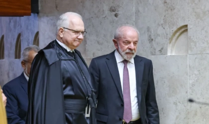 Crise do STF também mostra que Lula não está em boa forma