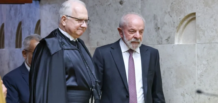 Crise do STF também mostra que Lula não está em boa forma