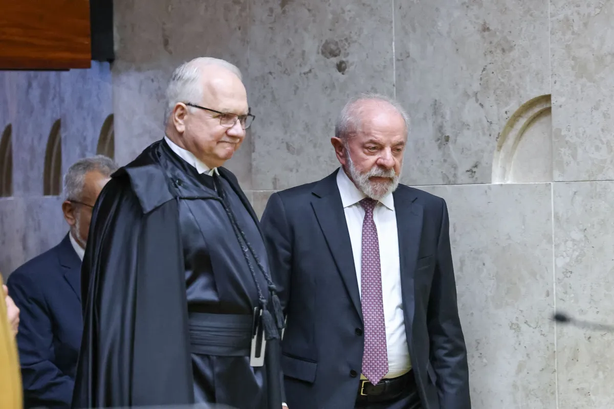 Crise do STF também mostra que Lula não está em boa forma