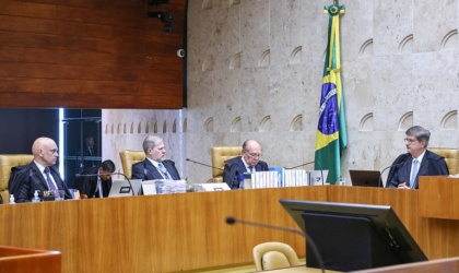 A regra é clara! Lei requer que Moraes, Toffoli e Gonet se declarem impedidos