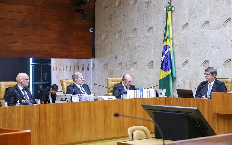 A regra é clara! Lei requer que Moraes, Toffoli e Gonet se declarem impedidos