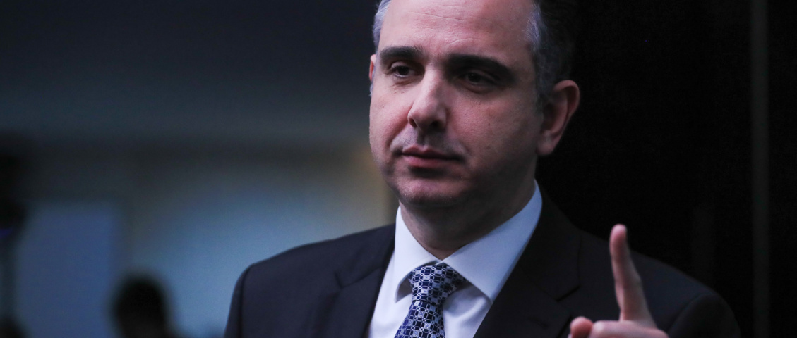 Congresso aprova indicação de Rodrigo Pacheco para TCU