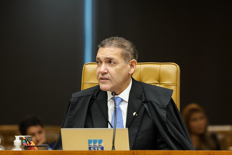 STF faz acenos sobre futuro de Bolsonaro