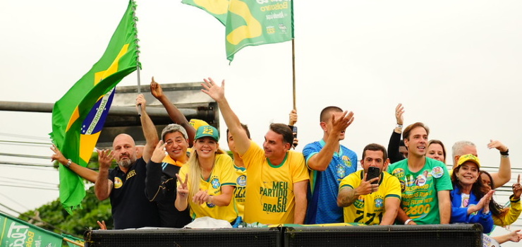 Flávio Bolsonaro e a nova força da direita brasileira