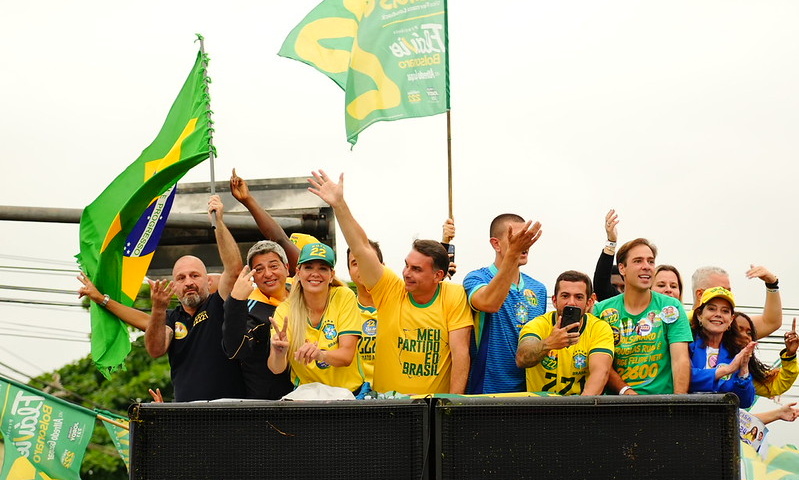 Flávio Bolsonaro e a nova força da direita brasileira