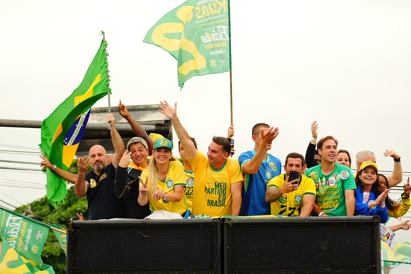 Flávio Bolsonaro e a nova força da direita brasileira