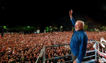 Como Lula virou 6,6 milhões de votos em 3 semanas
