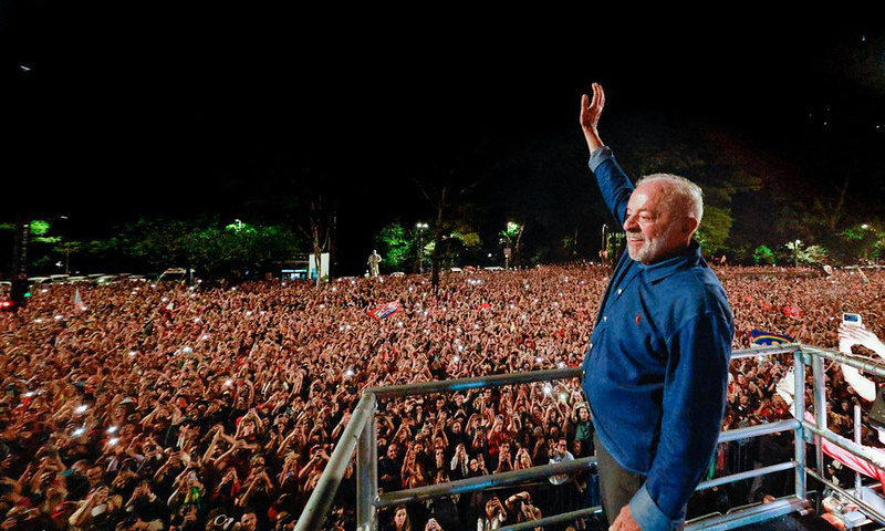 Como Lula virou 6,6 milhões de votos em 3 semanas