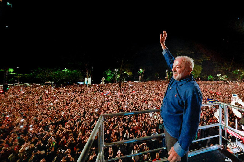 Como Lula virou 6,6 milhões de votos em 3 semanas
