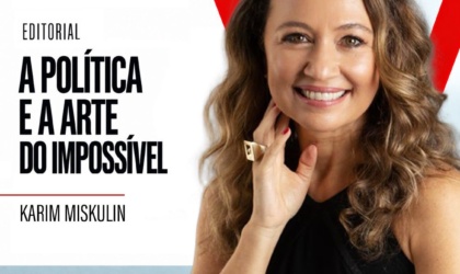 A política e a arte do impossível