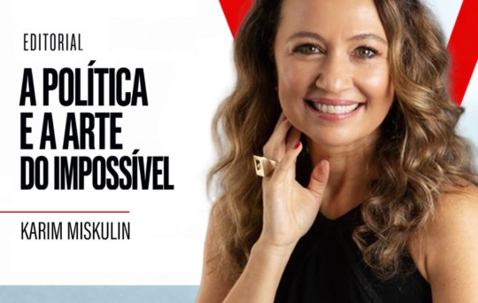 A política e a arte do impossível