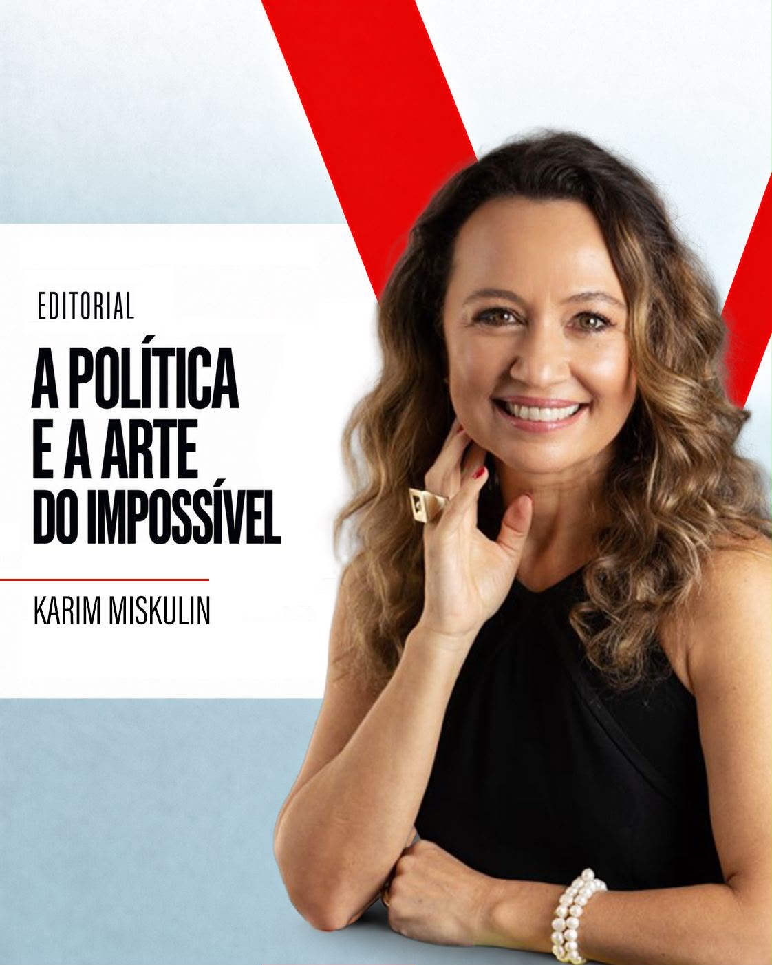 A política e a arte do impossível
