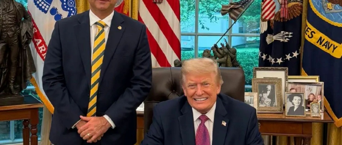 E se Trump não reconhecer a reeleição de Lula?