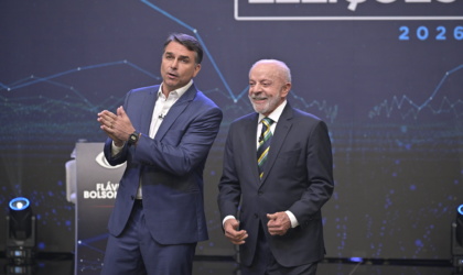 Debate na Band: o que vi dentro e fora do palco