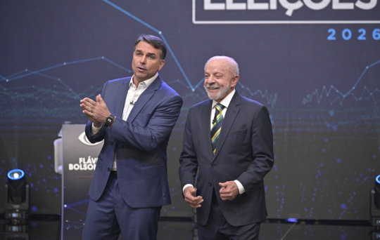 Debate na Band: o que vi dentro e fora do palco