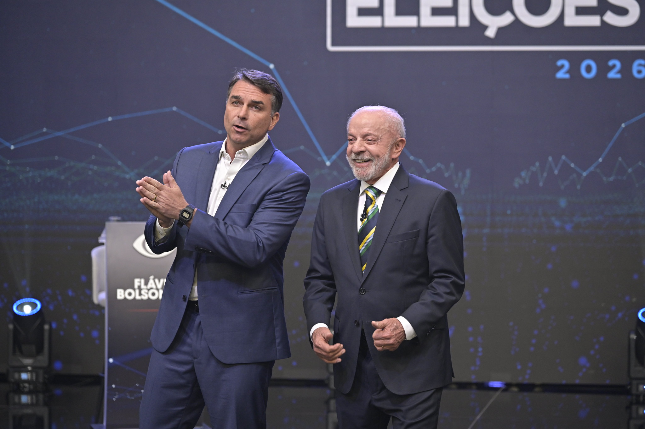 Debate na Band: o que vi dentro e fora do palco
