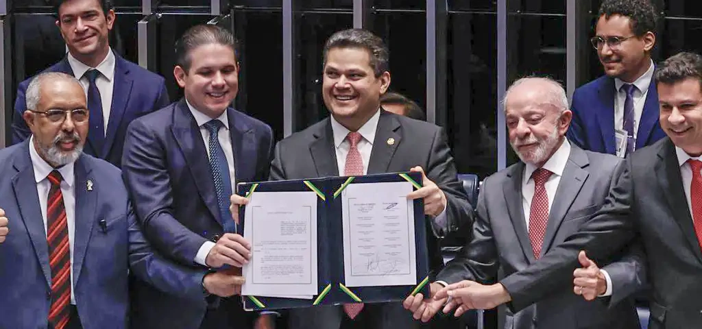 A segunda transição democrática
